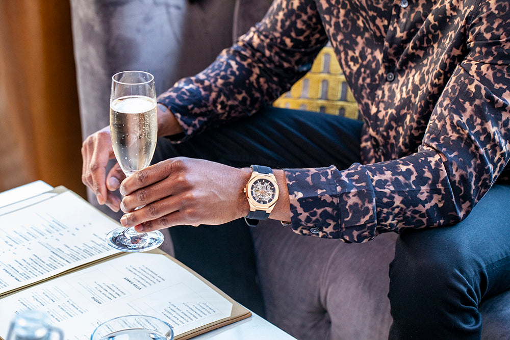 How to Wear a Watch with Style: A Comprehensive Guide