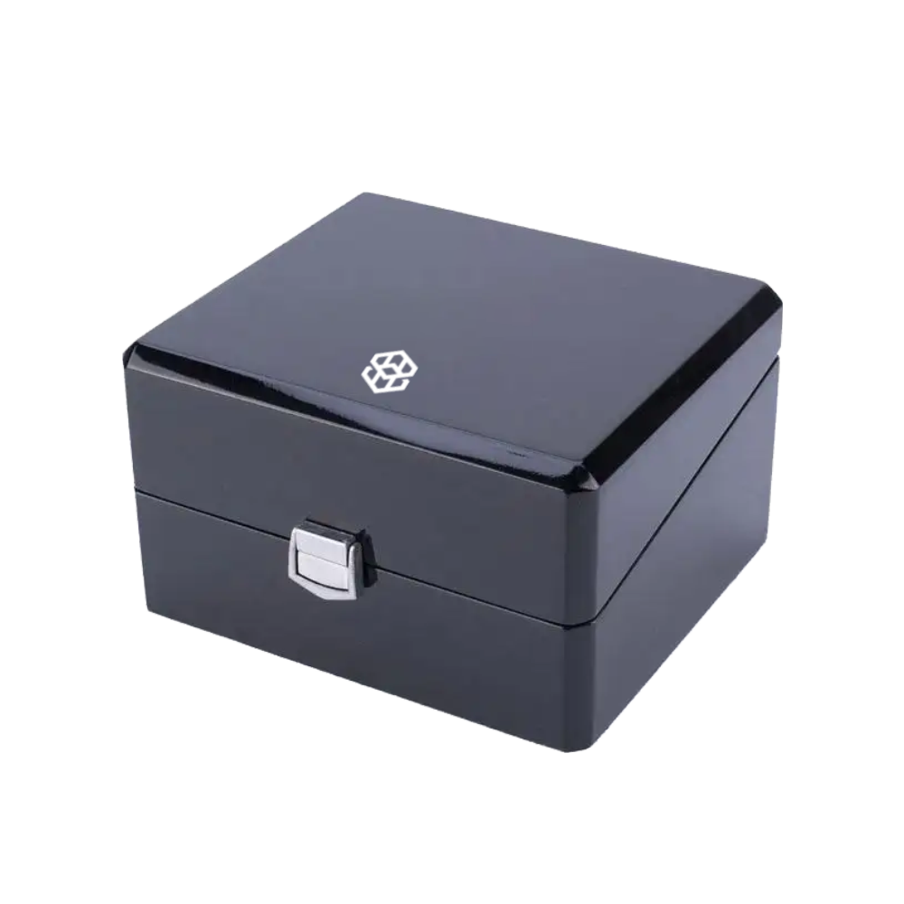 Celestial Automatic Calendar - Gold & Blue