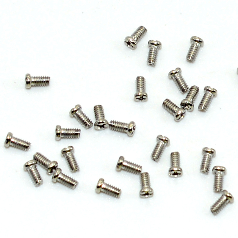 SCREW SET ECHELON CASES - 8 PCS
