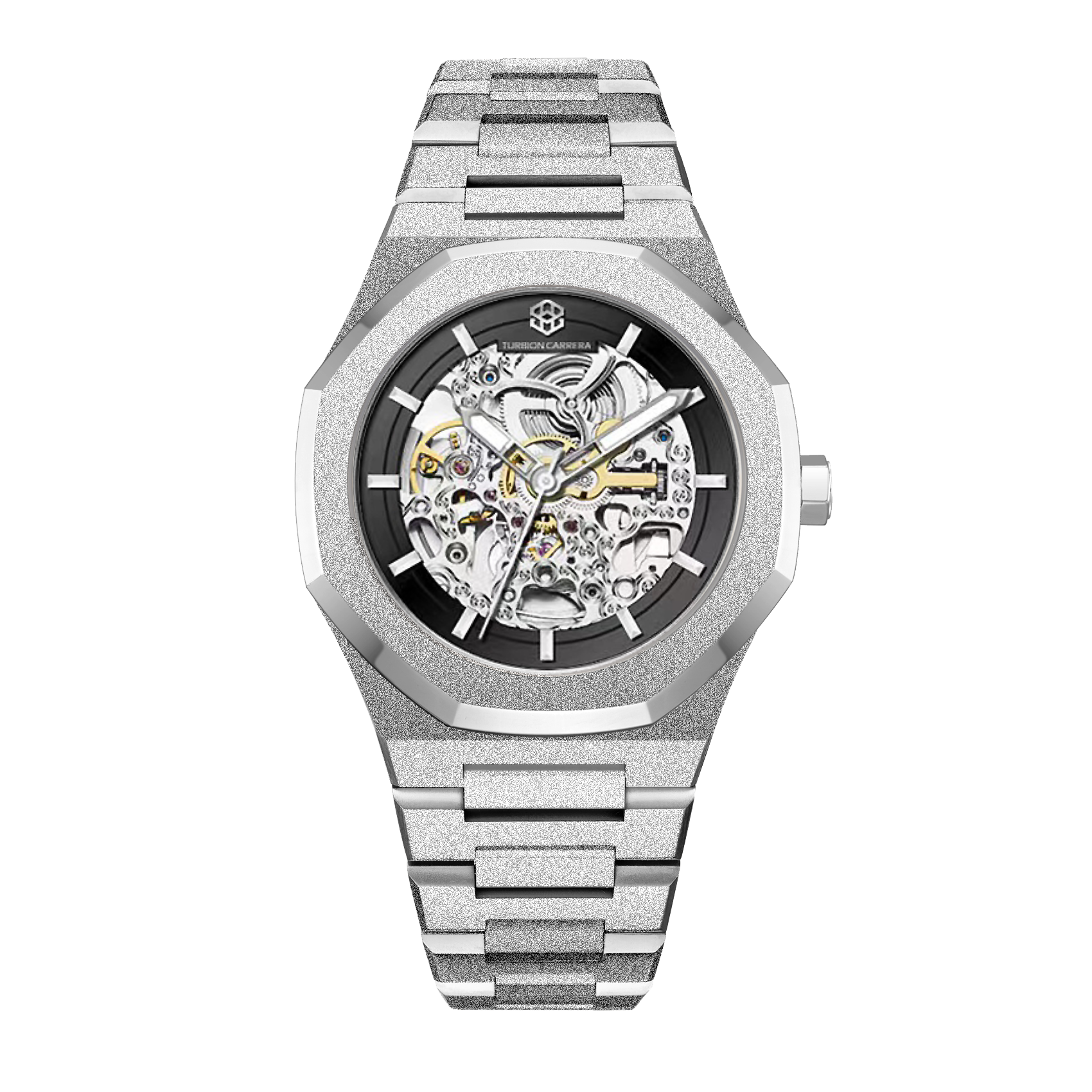 FOUNDATION FROSTED SKELETON