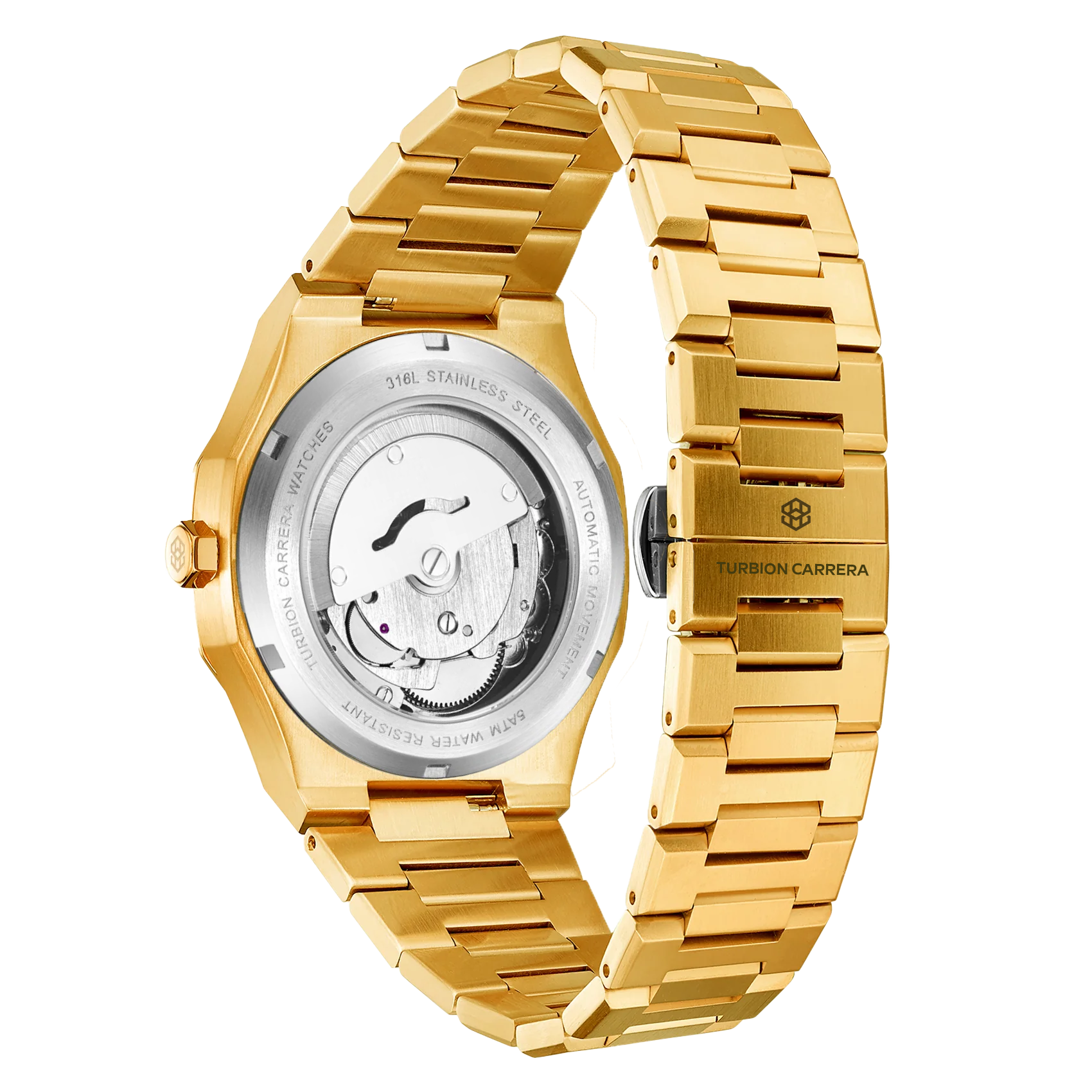 AUTOMATIC DAY-DATE - GOLD