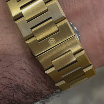 AUTOMATIC DAY-DATE - GOLD