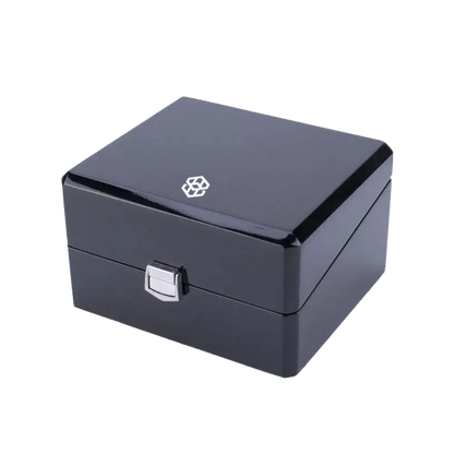 Celestial Automatic Calendar - Gold & Blue