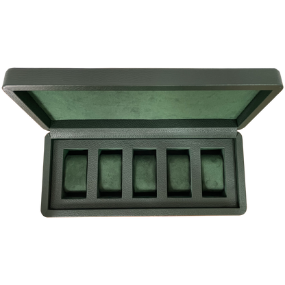 LUXURY WATCH CASE - GREEN