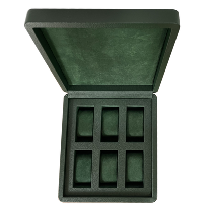 LUXURY WATCH CASE - GREEN