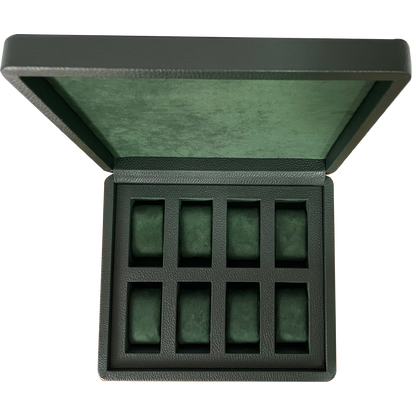 LUXURY WATCH CASE - GREEN